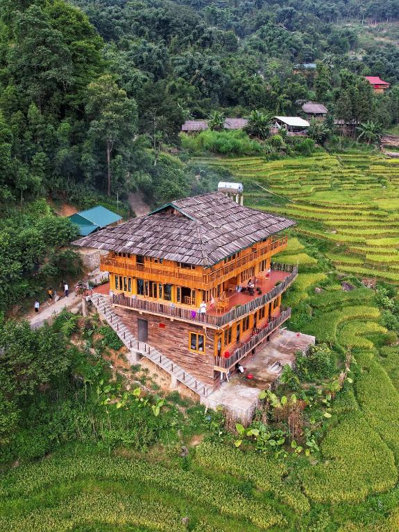 Hmong Eco Villas – Sa Pa